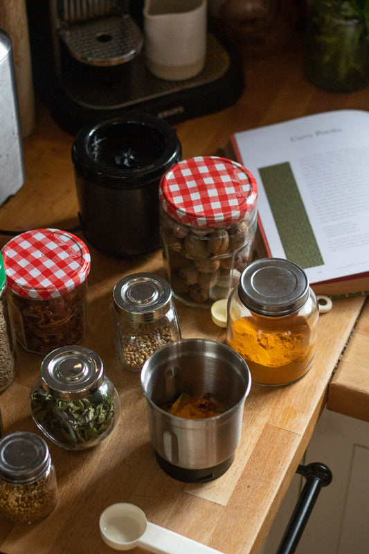A guide to cooking with nutmeg and mace