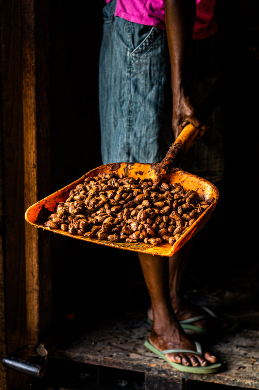 A Guide To Ethical Chocolate