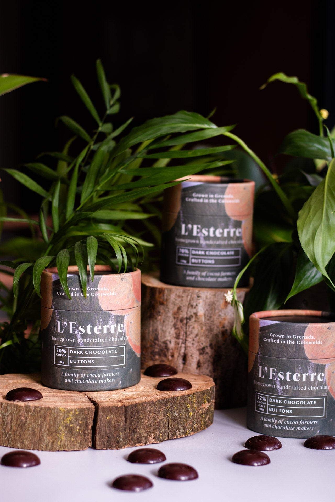 The Choc Pot Trio Collection