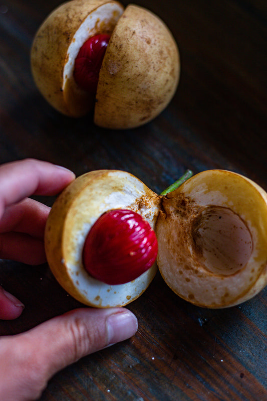 3 Ways Nutmeg Transformed Our World
