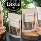5 x 70% Grenada Dark Chocolate Buttons Bundle