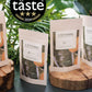 5 x 72% Sea Salt Grenada Dark Chocolate Buttons Bundle
