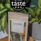 72% + Sea Salt Grenada Dark Chocolate Buttons Pouch