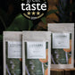 5 x 72% Sea Salt Grenada Dark Chocolate Buttons Bundle