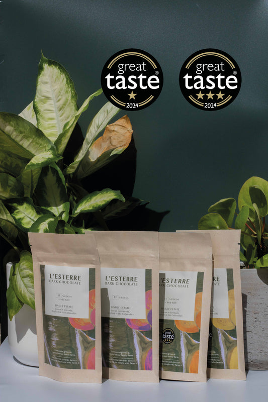 The Full Monty Tasting Pack