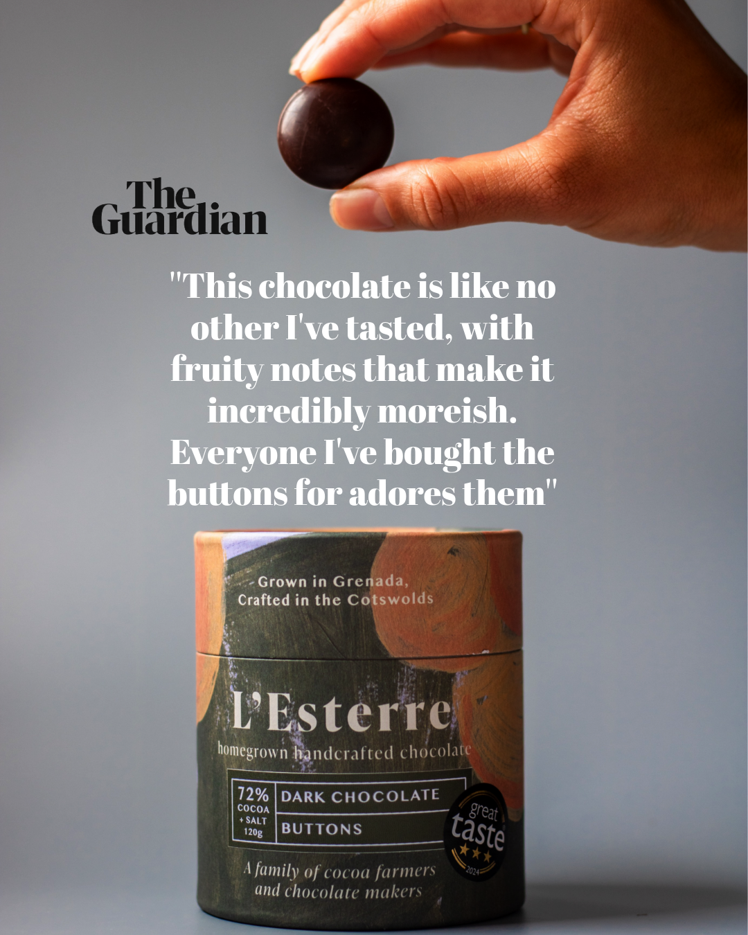The Choc Pot Trio Collection