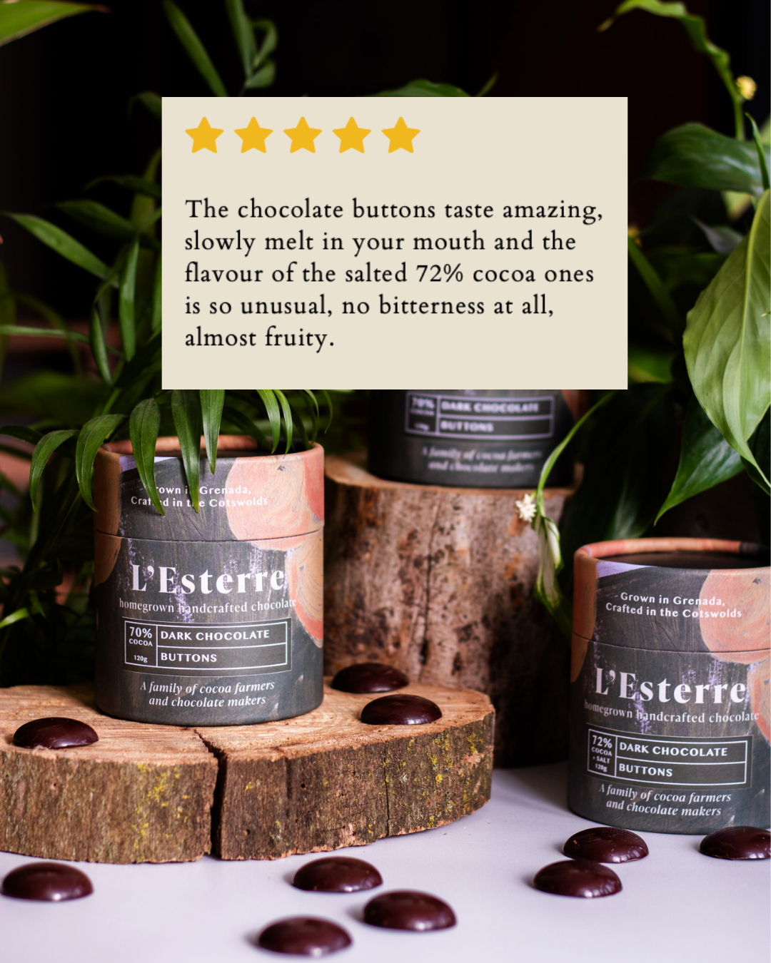 The Choc Pot Trio Collection